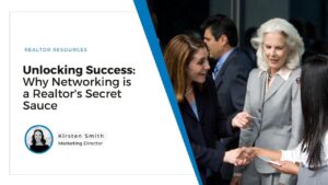 CIR Realty - Unlocking Success: Why Networking is a Realtor's Secret Sauce