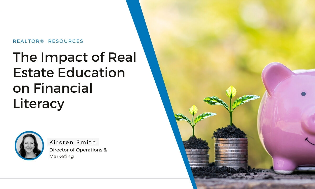 The Impact of Real Estate Education on Financial Literacy